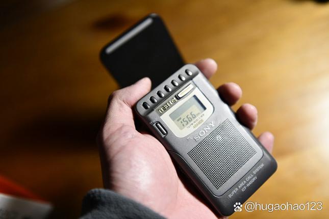 索尼声音最好的袖珍收音机图标
