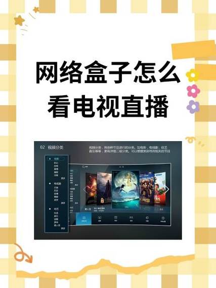 荣耀盒子如何看电视直播图标