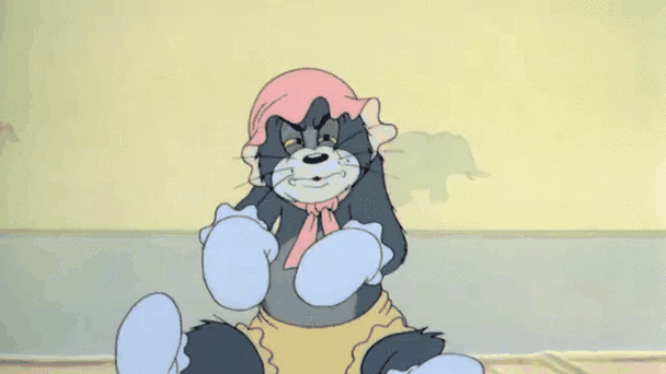猫和老鼠宝宝