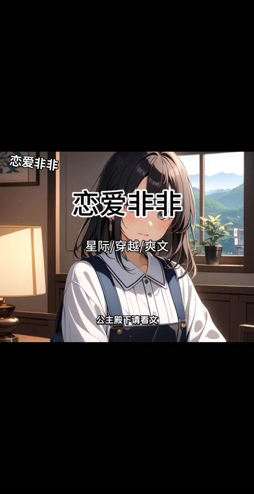 受穿越到雌性稀少的星际图标