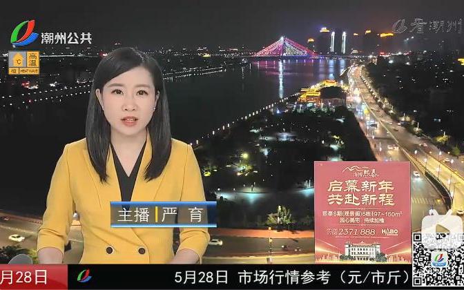潮州电视台直播观看