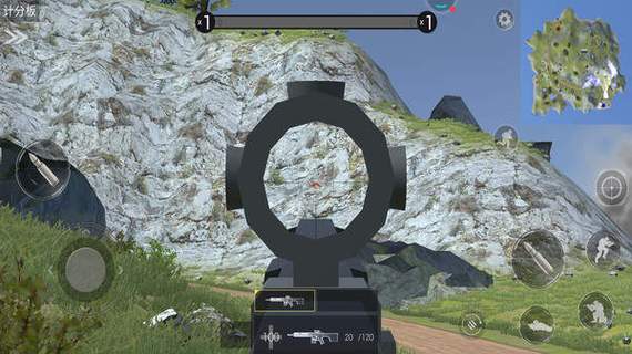 战地模拟器无限武器版