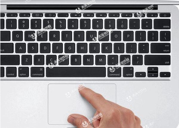 mac 触摸板手势图标