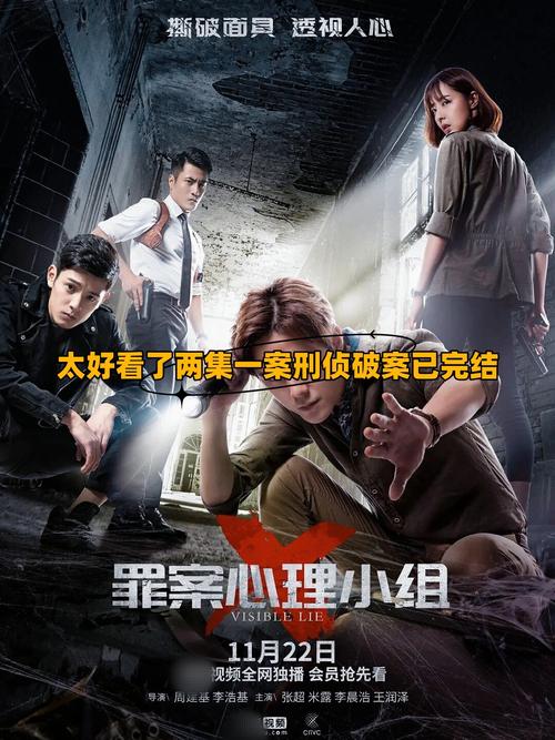 一两集一个案子纯破案
