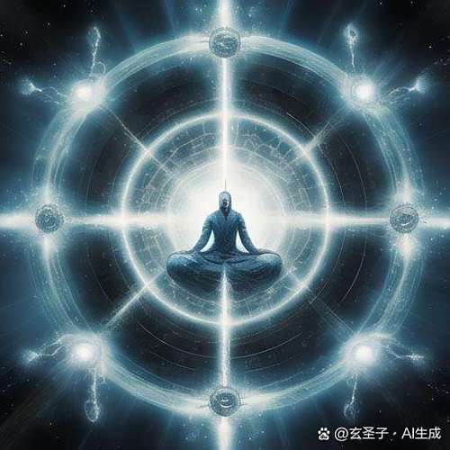 怎样接收宇宙的能量 灵性