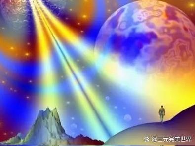 怎样接收宇宙的能量 灵性