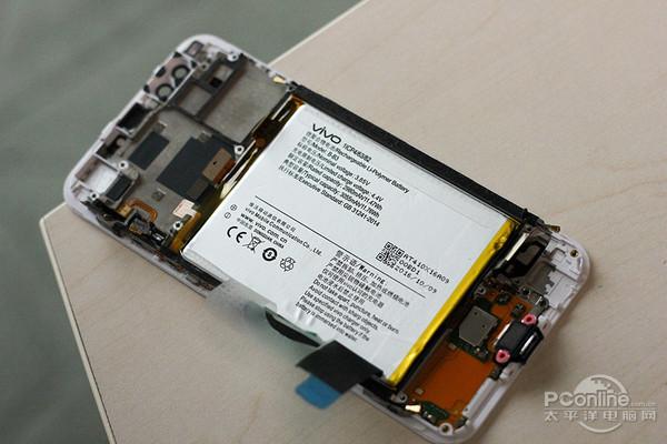 vivox9换电池多少钱