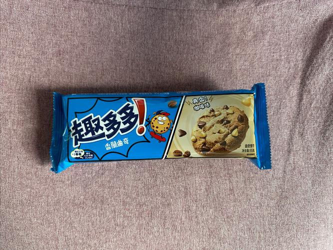 趣多多一盒多少钱