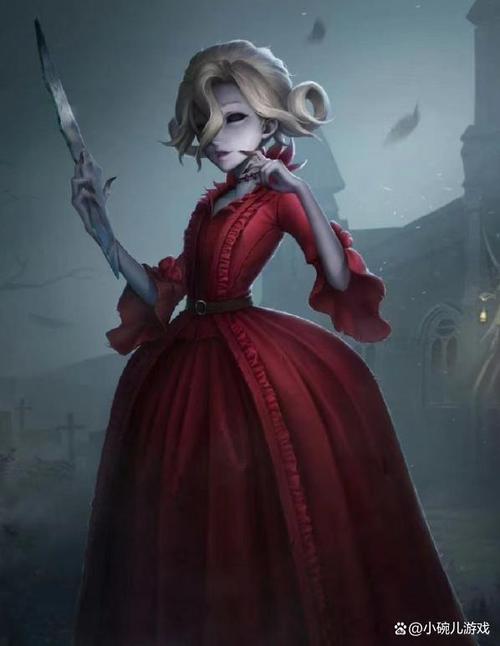 第五人格最漂亮的监管者图标