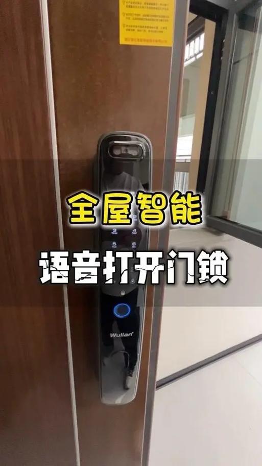 门锁的视频教程