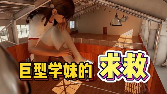 放学后的缩小大冒险视频
