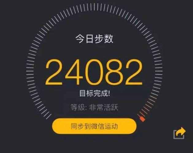 关机会显示微信步数吗图标