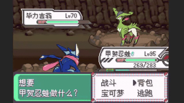 究极绿宝石三种超梦哪个好