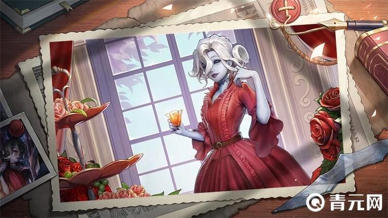第五人格镜像是什么东西图标