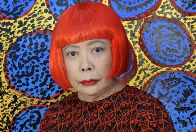 草间弥生年龄图标