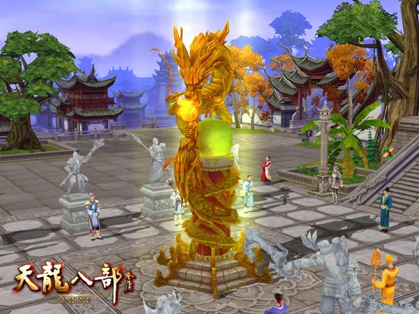 2026天龙八部5月新区