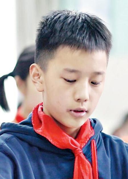 电影少年阁子寒