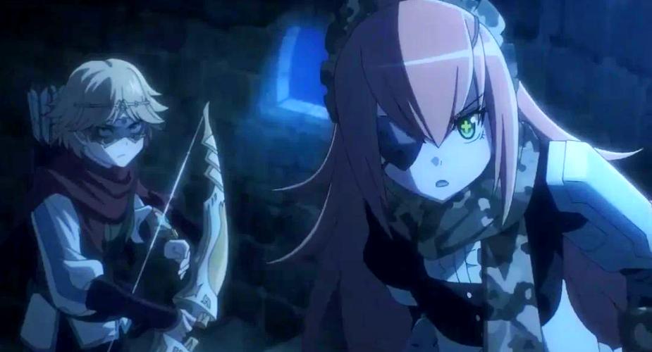 Overlord第8集免费观看