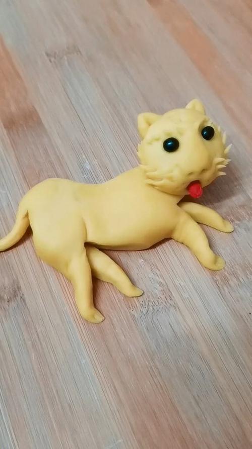 面老虎图片
