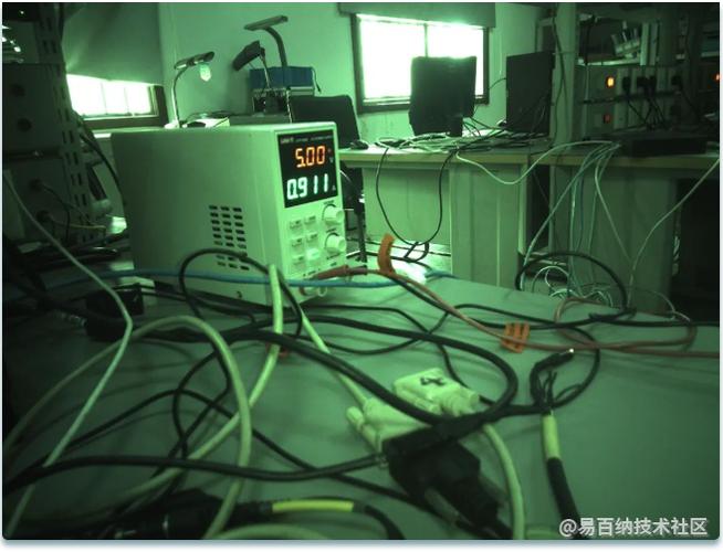 监控摄像头图像变绿图标