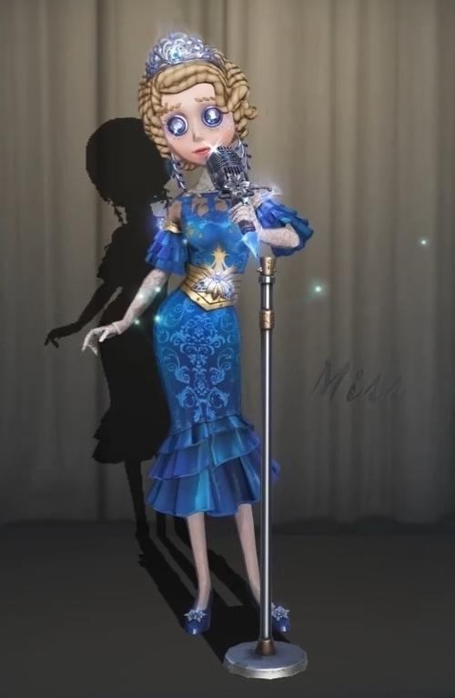 第五人格主播流萤