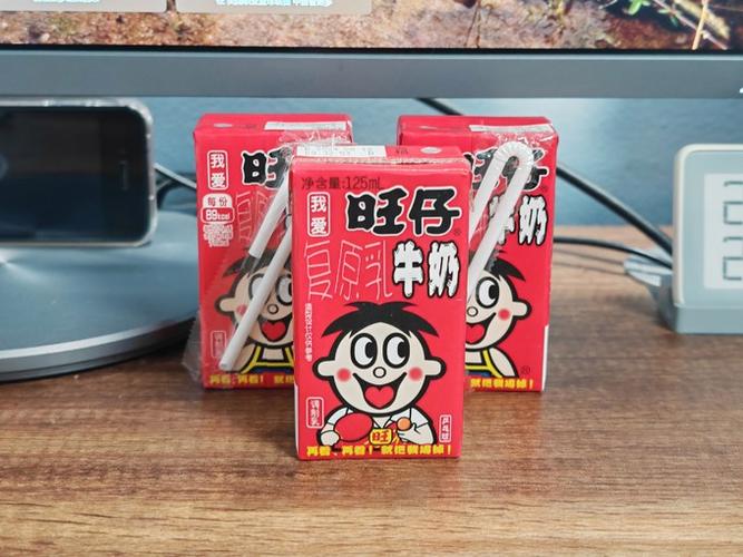 三种人不宜喝旺仔牛奶