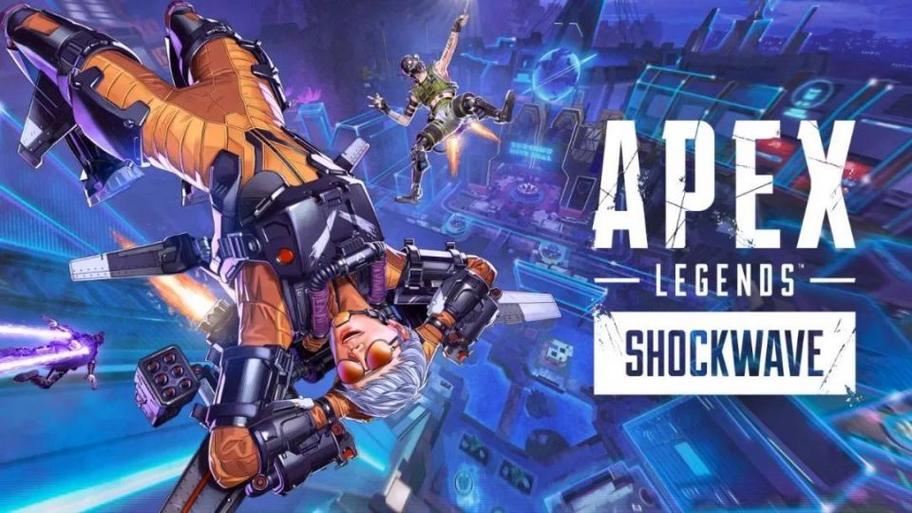 腾讯版Apex英雄
