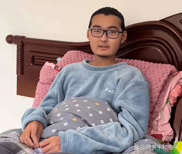 湖北长骨头男孩现状图标