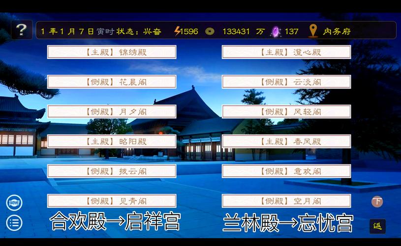 我在明末当皇帝