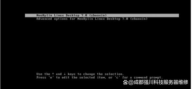 麒麟v10系统重置密码