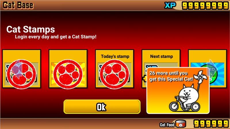 猫咪大战争可扭蛋无限罐头
