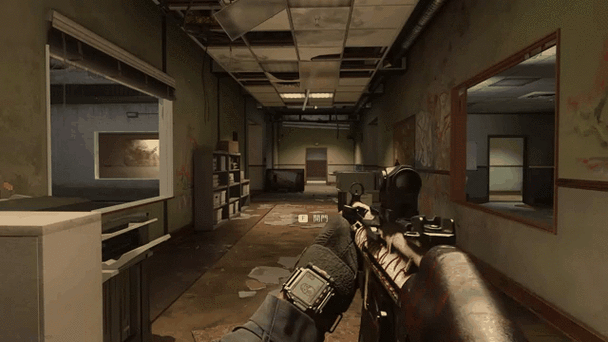 cod16大战场掉帧