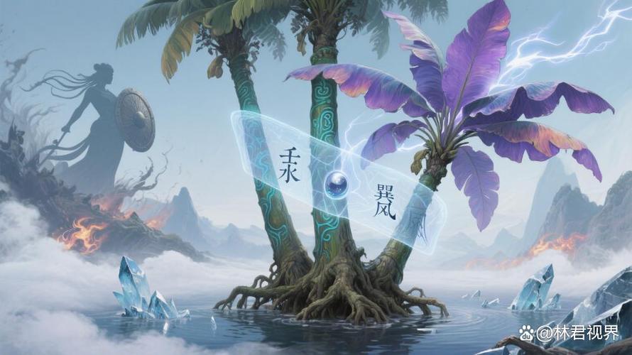 洪荒三十六先天灵根