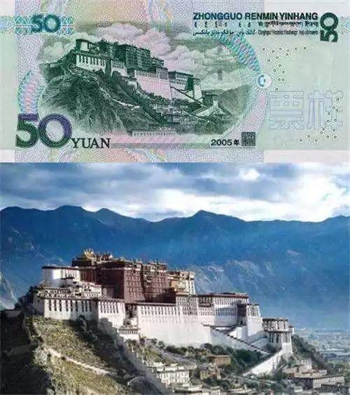 布达拉宫的由来和传说