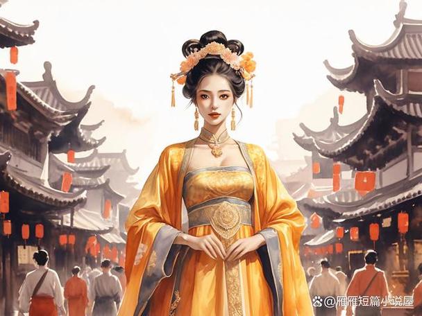 皇贵妃穿越