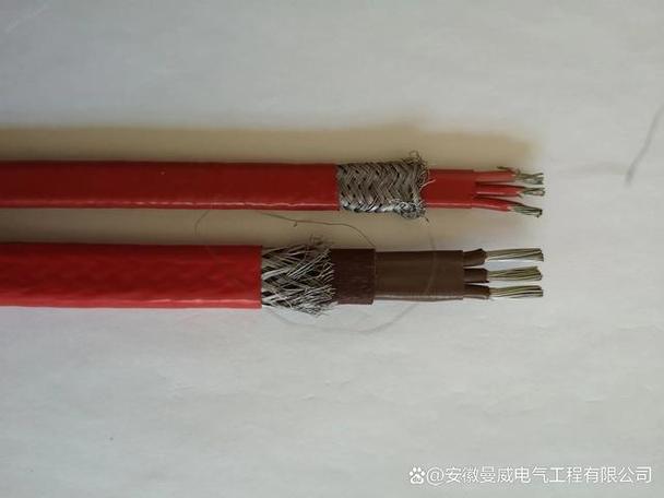 伴热带每米每小时多少电图标