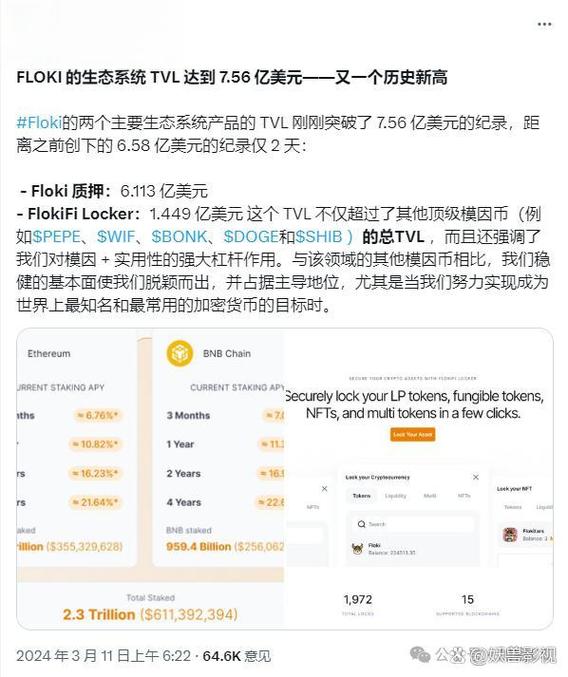 加密货币排行