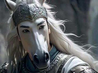 白龙马百度百科