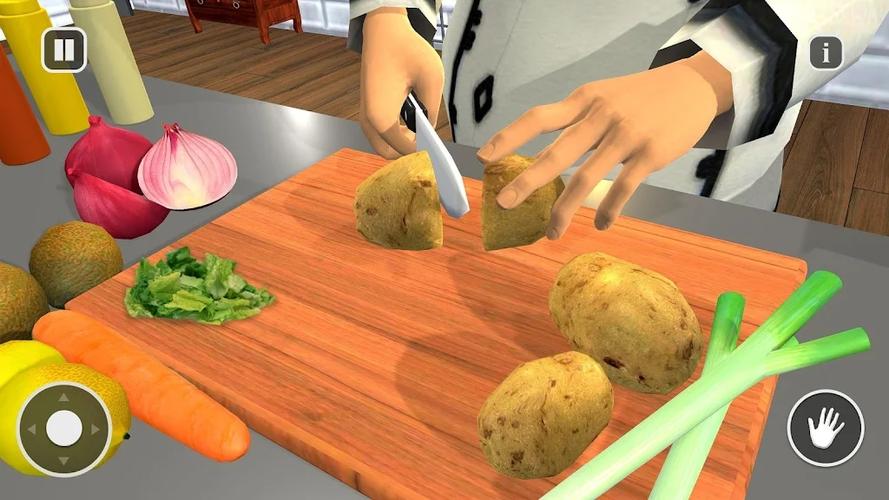 料理模拟器下载