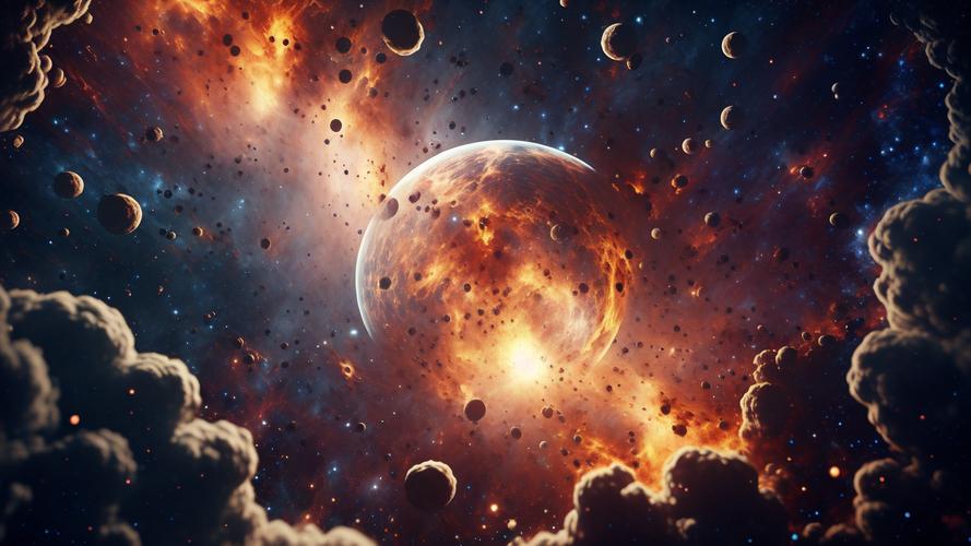 带着空间闯星际