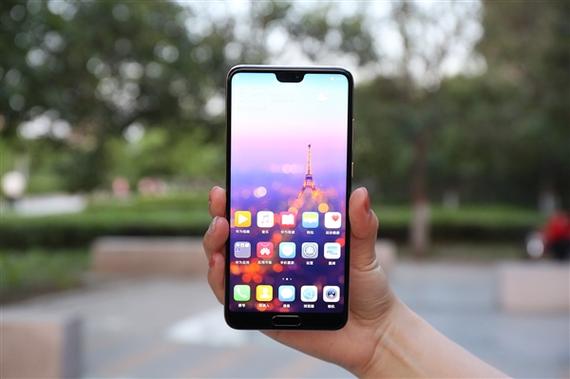 华为p20pro悬浮窗