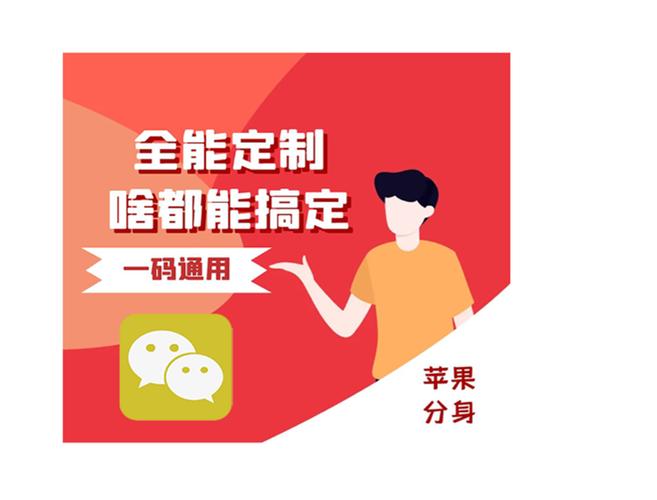 分身广告
