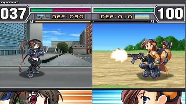 机战少女中文版图标