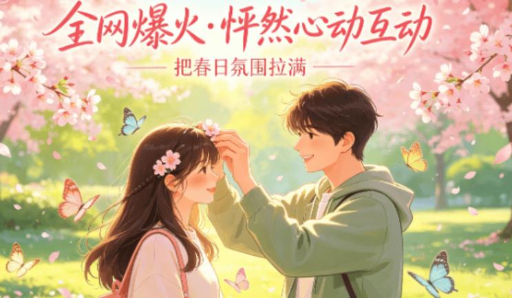互动恋爱剧情手游