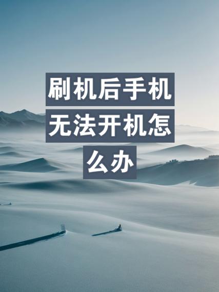 刷机对手机有什么损害图标