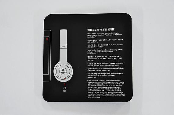 beats蓝牙耳机充不进去电怎么办