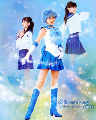 giga美少女战士水星2