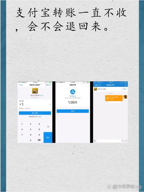 支付宝转了钱能退回么图标