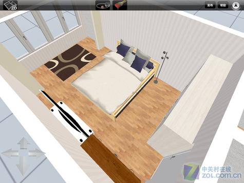 Home design 3D安卓图标