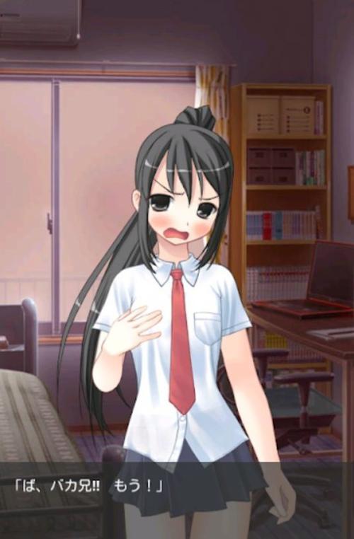触摸少女touchme游戏